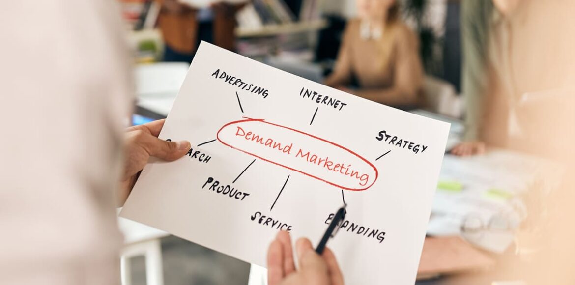 What Is Demand Marketing and How It Helps You Grow Your Business