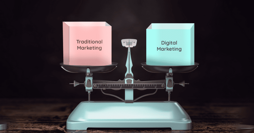 Traditional Marketing vs. Digital Marketing What’s the Best Strategy for Businesses in 2025 - Copy