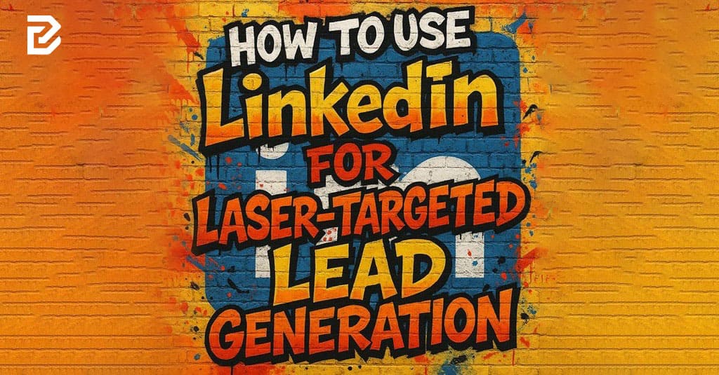 How to Use LinkedIn for Laser-Targeted Lead Generation